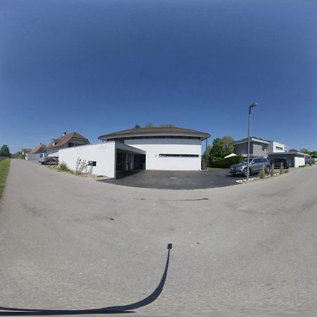 Morat Gaste Zimmer Exterior foto