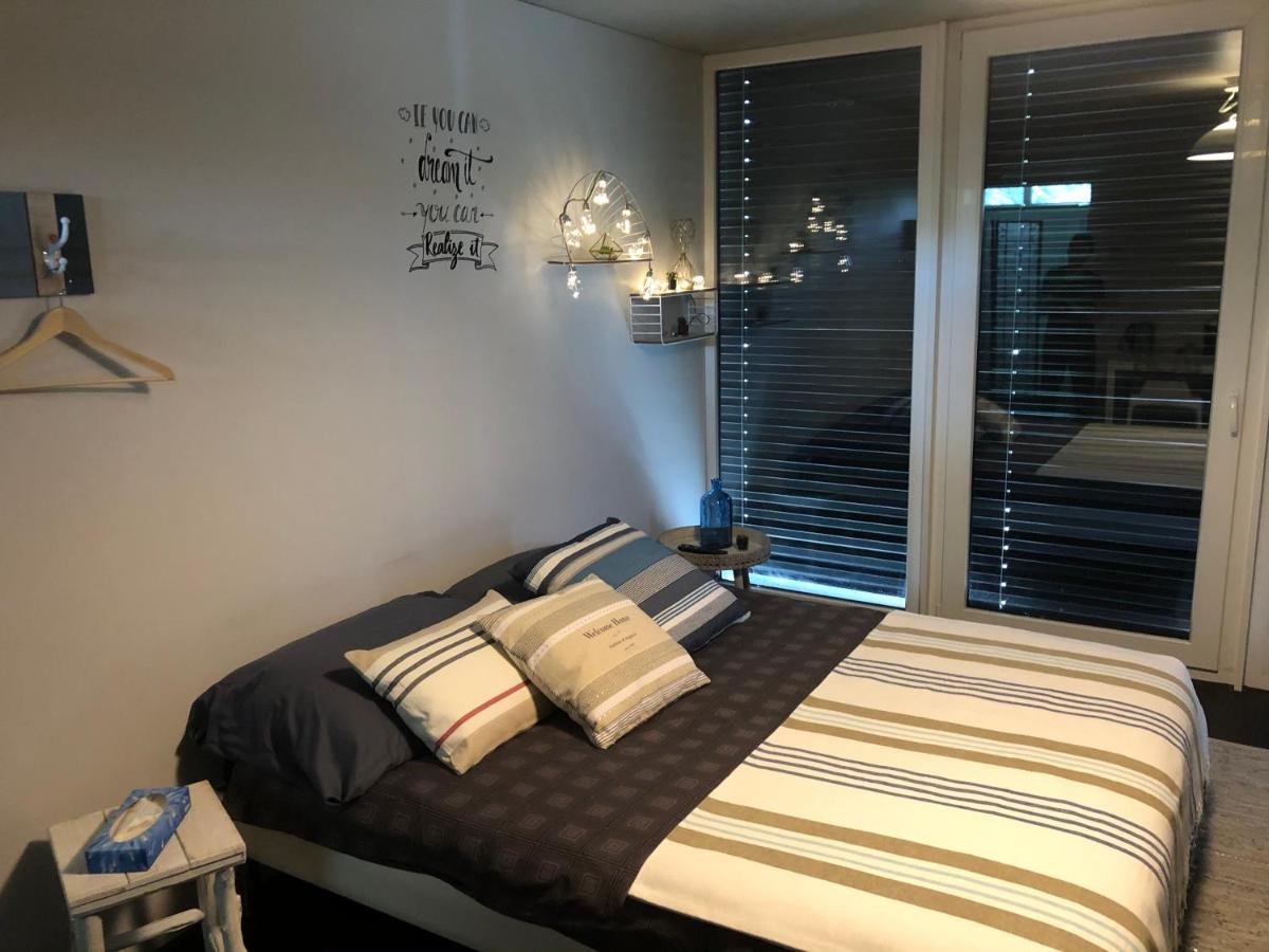 Morat Gaste Zimmer Exterior foto