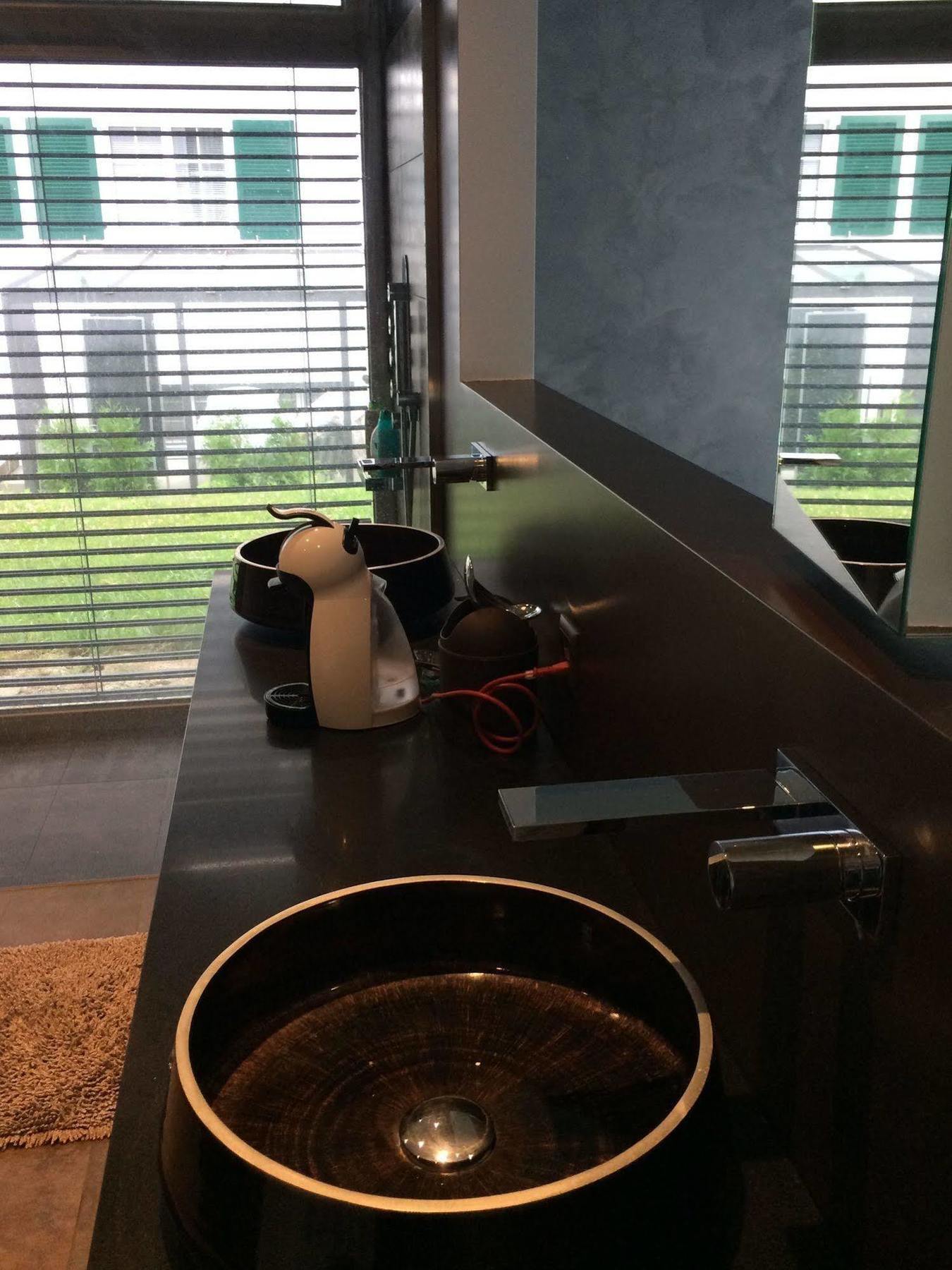 Morat Gaste Zimmer Exterior foto