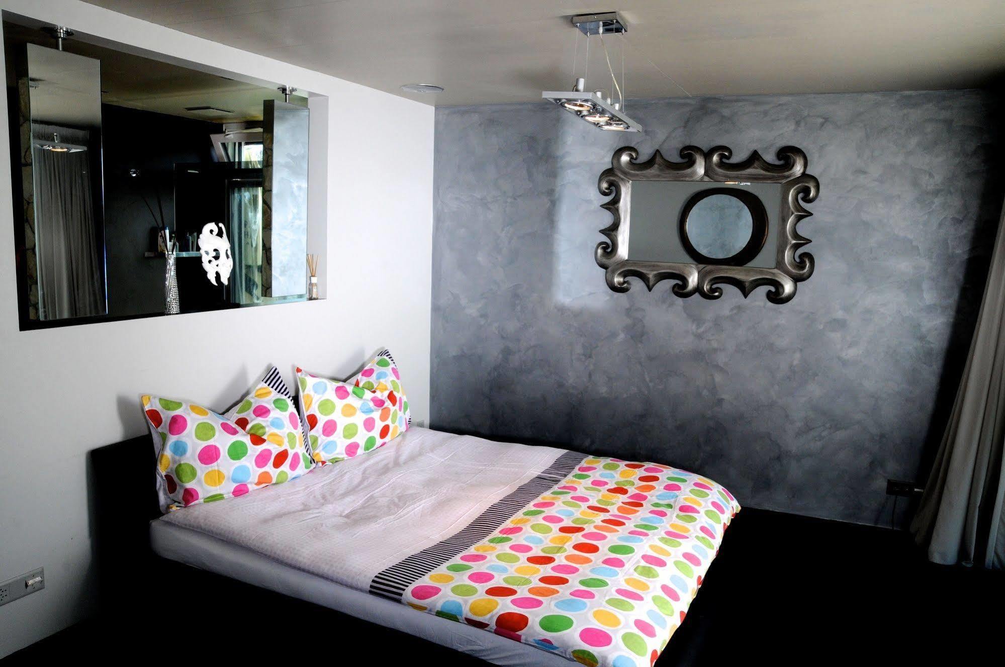 Morat Gaste Zimmer Exterior foto